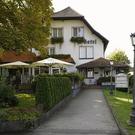 Hotel Brielhof Hechingen Exteriér fotografie