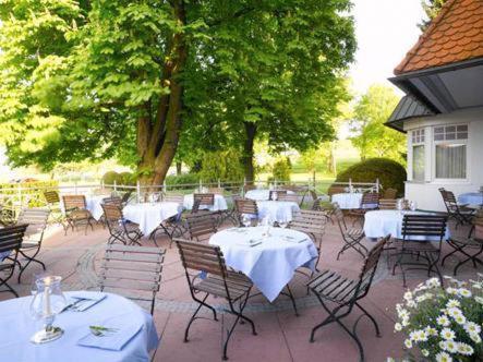 Hotel Brielhof Hechingen Exteriér fotografie