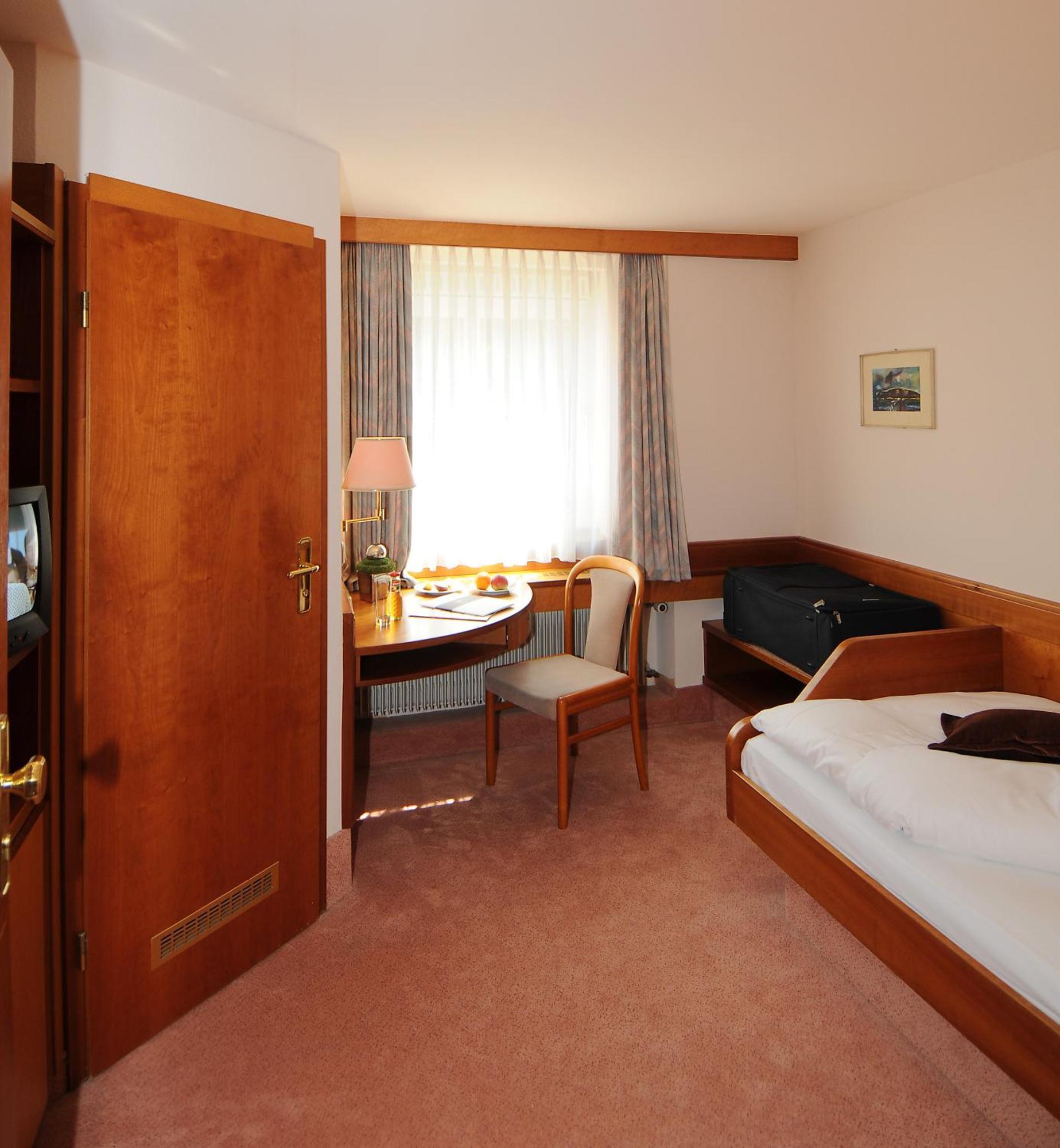 Hotel Brielhof Hechingen Exteriér fotografie