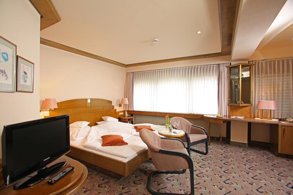Hotel Brielhof Hechingen Exteriér fotografie