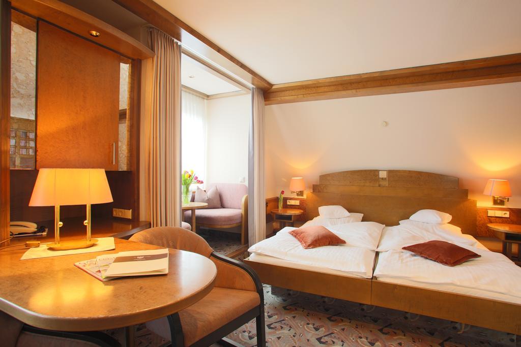 Hotel Brielhof Hechingen Exteriér fotografie