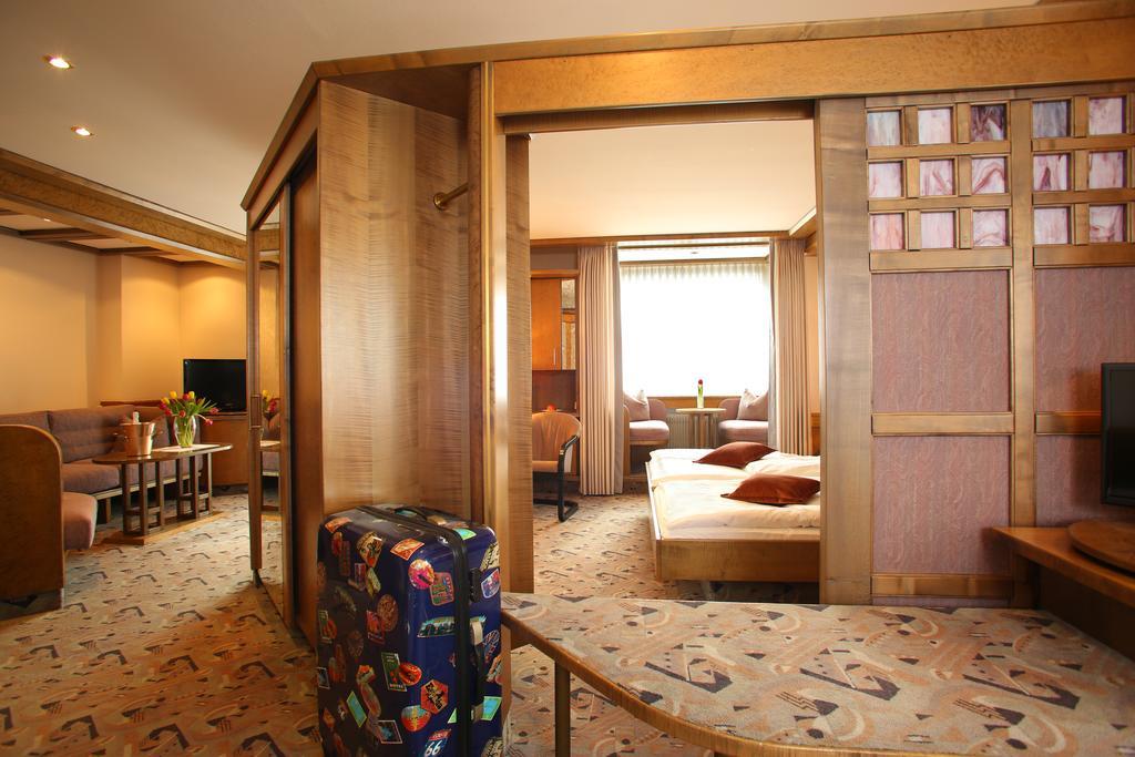 Hotel Brielhof Hechingen Exteriér fotografie