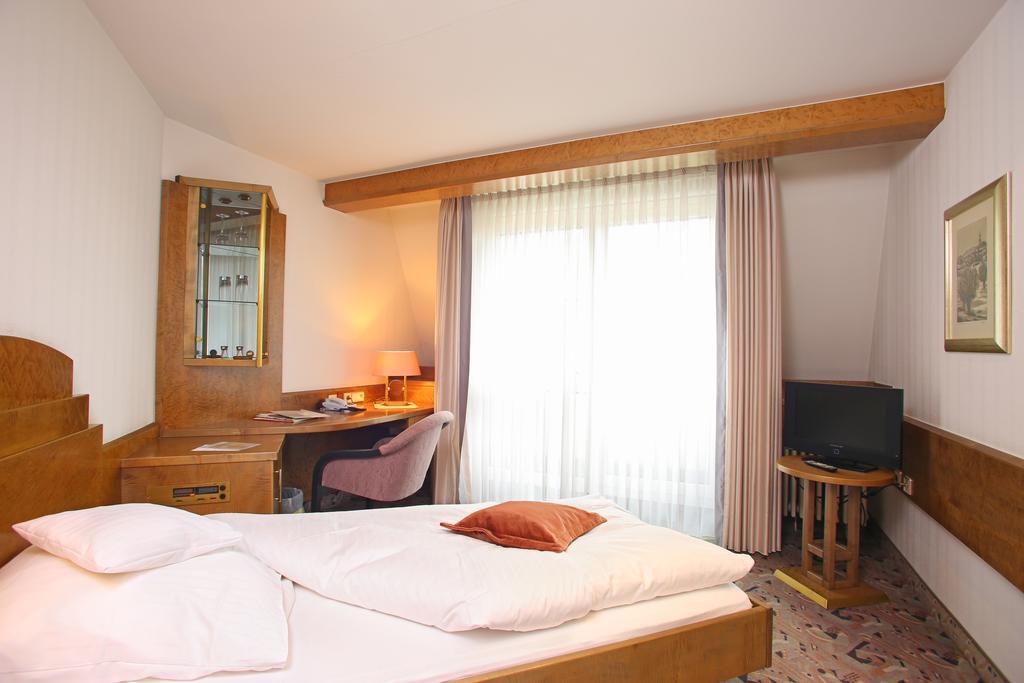 Hotel Brielhof Hechingen Exteriér fotografie