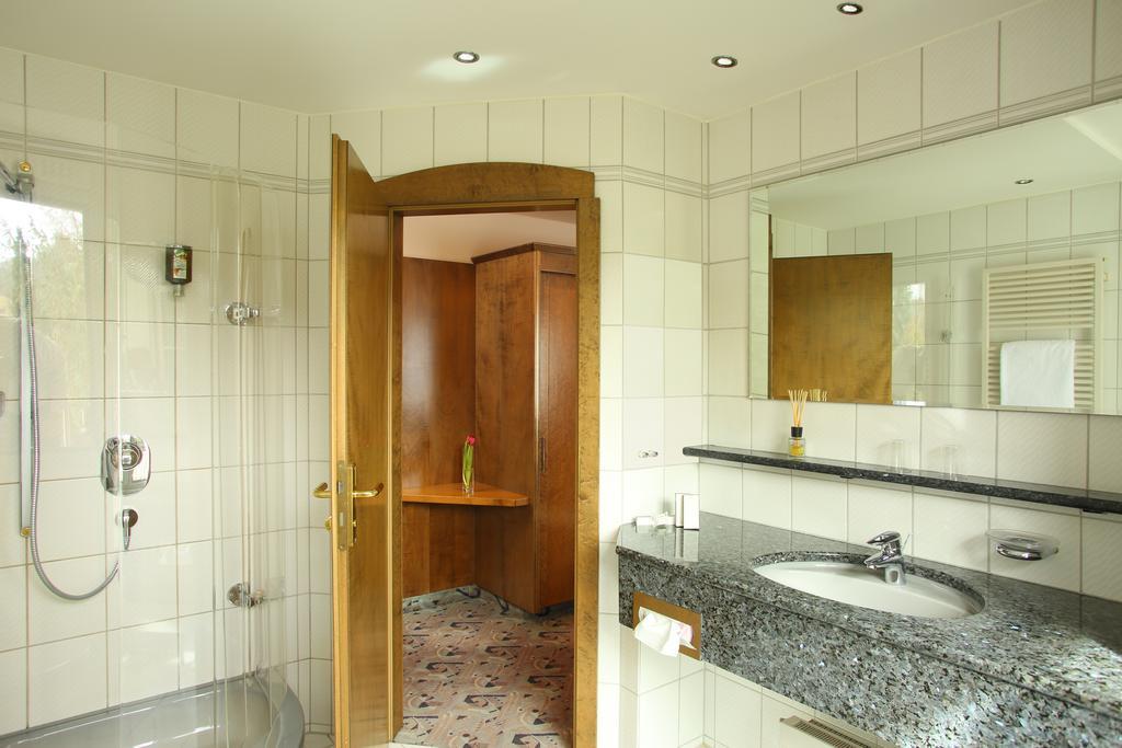 Hotel Brielhof Hechingen Exteriér fotografie