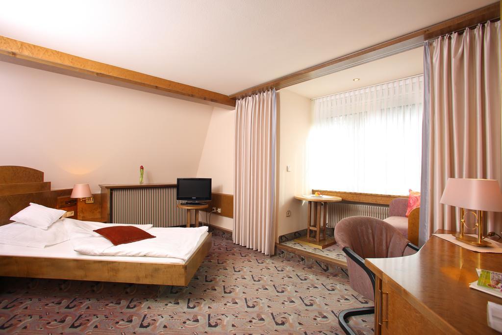 Hotel Brielhof Hechingen Exteriér fotografie